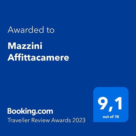 Mazzini Affittacamere Viareggio Kültér fotó
